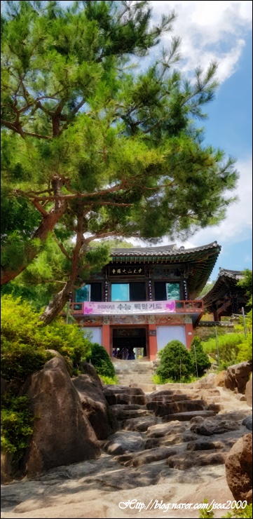  [산청]  지리산 대원사... 계곡 물놀이, 사찰 탐방, 계곡길 트레킹 일석삼조로 즐기기