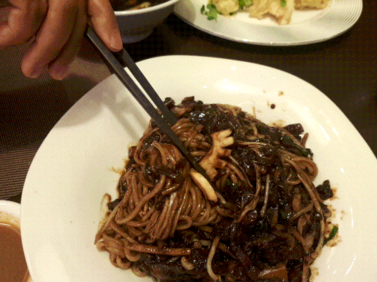  암사동 맛집 고덕동 중국집 메이탄 길동점 가즈아~