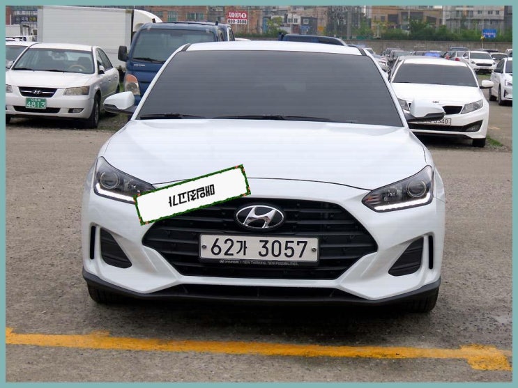  현대 벨로스터 중고차 (전국 최저가) 질러버릴까요?