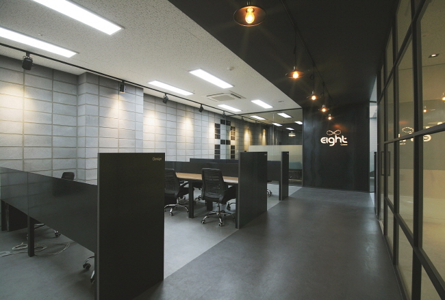  영등포 당산동 사무실 인테리어 디자인 l EIGHT COMS OFFICE l 위룩디자인