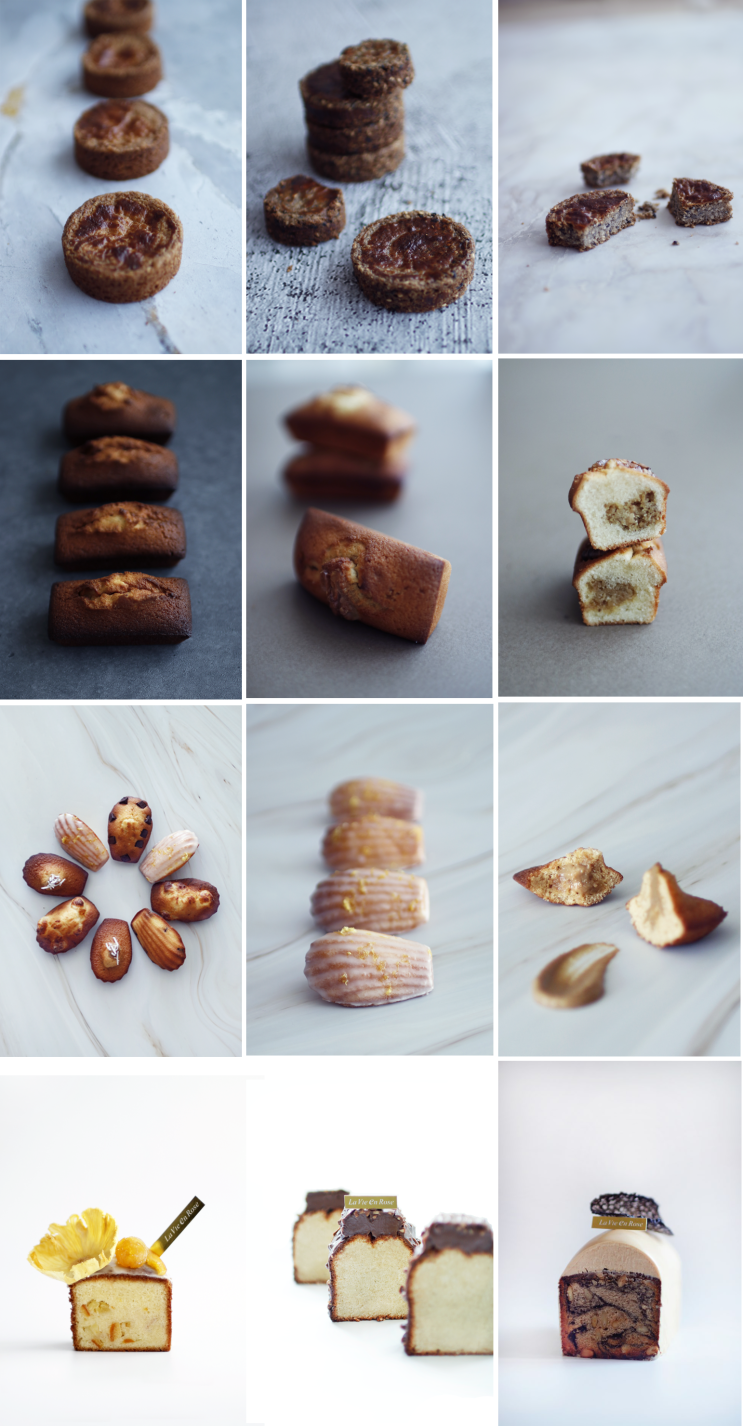  [수강신청]Gateaux De Voyage 9월 구움과자 정규반