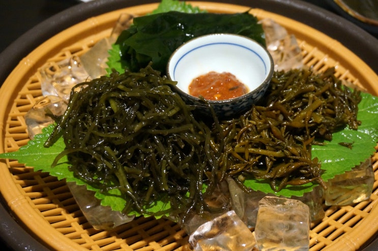  분당 판교역맛집 판교역모임장소 남도한정식 해우리 판교점 저녁한상