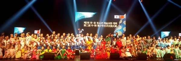  경북문화관광공사, 중국방문단 경북 한류투어와 ‘2019 한·중 청소년 예술교류대회’ 가져