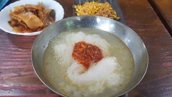  굶어 죽은 새터민