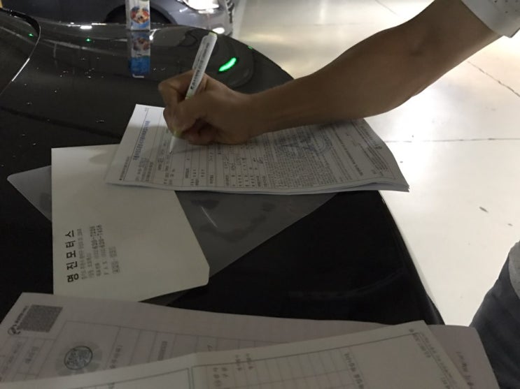  제네시스DH 중고차 견적부터 처분까지
