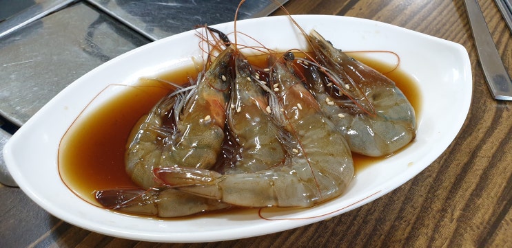  태안 게국지 맛집 :D 천수만꽃게장