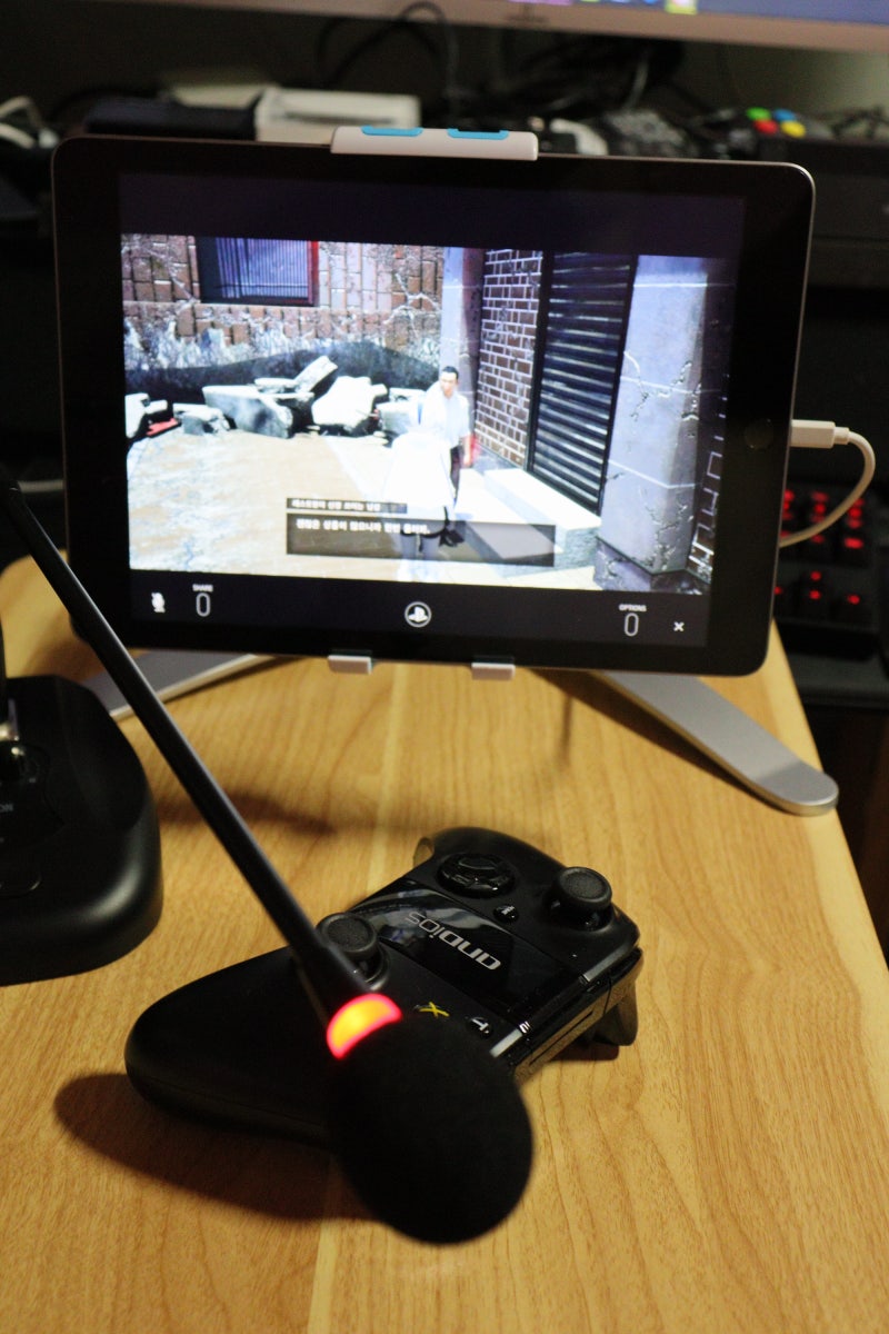 구즈넥마이크 조이트론 GM10 사용후기. : 네이버 블로그