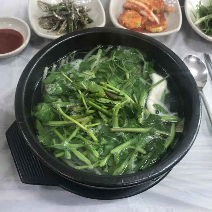  통영 복국 맛집, 수요미식회 맛집 : 만성복집 / 졸복국 처음 먹어봤어용!!