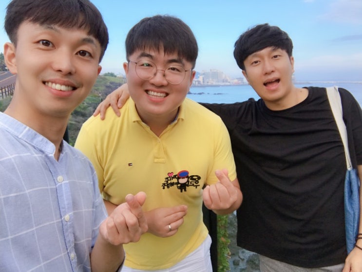 남자셋 제주도여행(마지막)"앙뚜이네트용담점/집으로가는길.." 남자셋 제주도여행(마지막)"앙뚜이네트용담점/집으로가는길.."