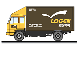  로젠택배 공휴일 배송정보 안내입니다.
