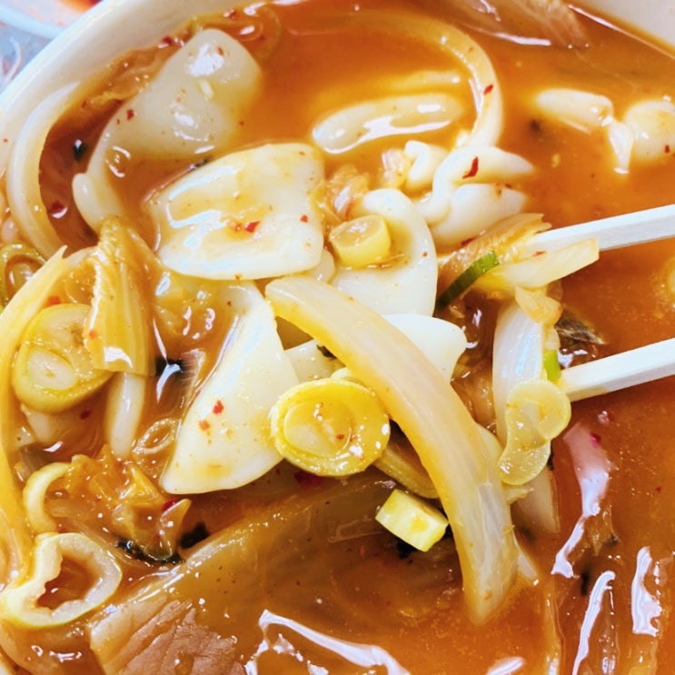  꽃자식당 24시 조은식당 리뷰!
