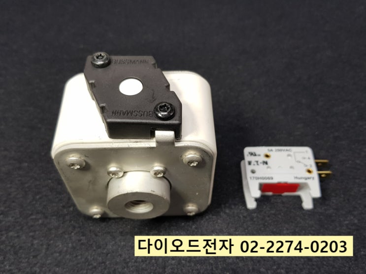  170M6469 정품판매점 170H0069 BUSSMANN  퓨즈 , 스위치