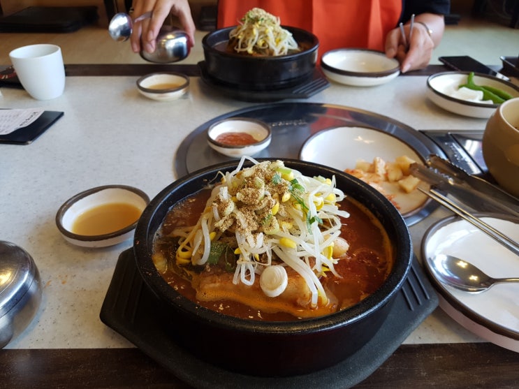  청주 오창맛집]뼈해장국맛집 우뜸해장국