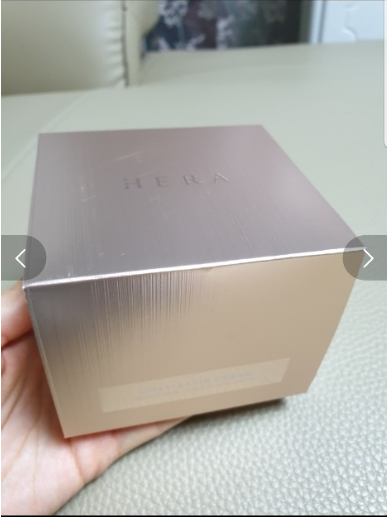  헤라 로지 사틴 크림 촉촉한 피부결을 원하다면~!!