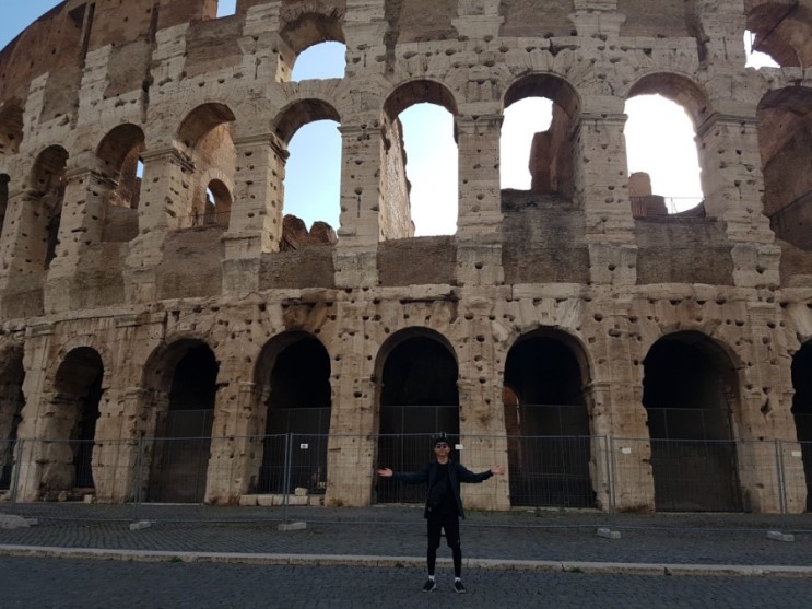 [유럽] 2019.05.22 이탈리아 로마 여행 (2)