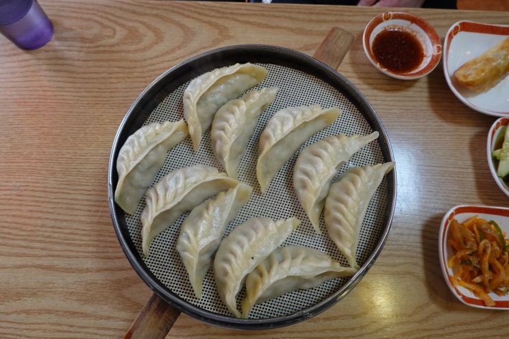 대신동 편의방 : 생활의 달인 부산 만두 맛집