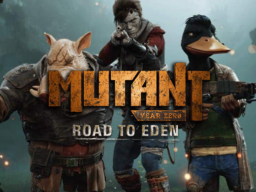 에픽게임즈 무료 SRPG 뮤턴트 이어 제로: 로드 투 에덴(Mutant Year Zero: Road to Eden) 리뷰