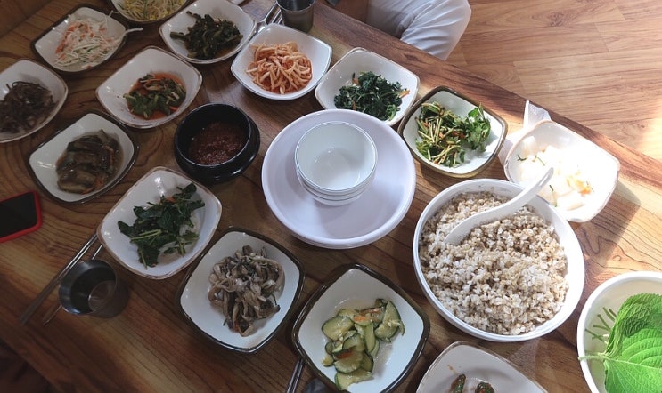  맛있는녀석들 보리밥 솔직후기 곤지암맛집 초월보리밥