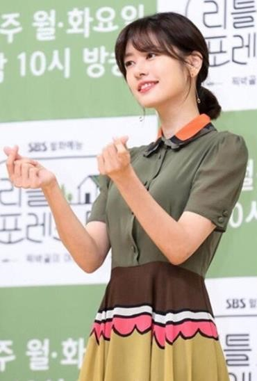 정소민 "'리틀 포레스트' 본방 사수 감사해..내일도 많은 기대" 정소민 "'리틀 포레스트' 본방 사수 감사해..내일도 많은 기대"