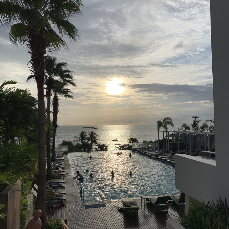 가족 여행  in Pattaya