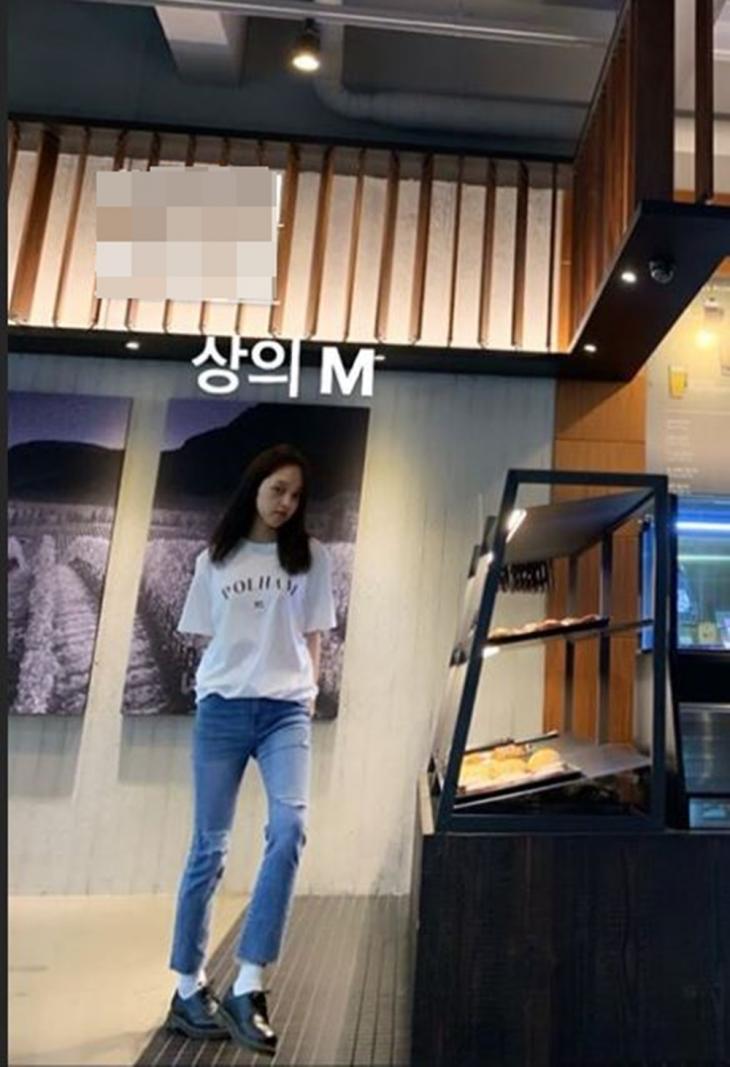 ‘암전’ 김보라, 아담한 키에서 나오는 모델 포스…‘조병규’와 결별은 NO ‘암전’ 김보라, 아담한 키에서 나오는 모델 포스…‘조병규’와 결별은 NO