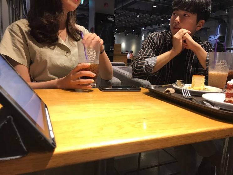  영국유학 그 후, IEN NCUK 4기 박정은 - 2편 (한성자동차 회계팀)