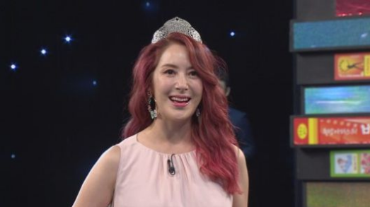  '비디오스타' 이병헌 동생 이지안, 개명한 이유는?