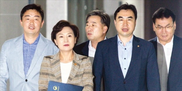 서울 全지역 상한제 '표적'…둔촌주공·원베일리 등 66개 재건축 '비상'