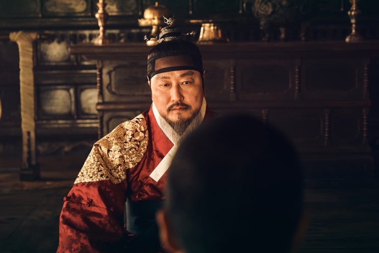  "나랏말싸미" 리뷰