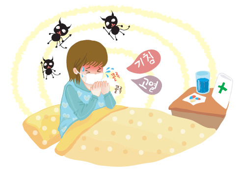  사람이 조류독감에 걸린 닭을 먹으면 사람도 조류독감에 걸리나?