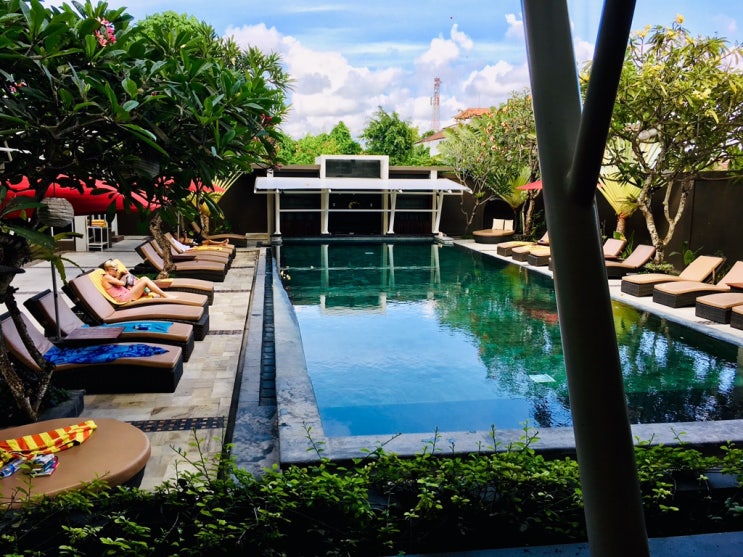  [발리 쿠타/꾸따 Kuta] @The Kana Kuta Hotel