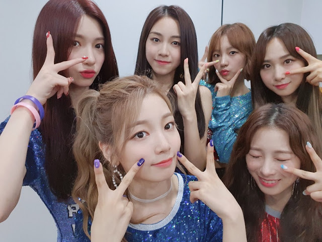  로켓펀치, 데뷔곡 '빔밤붐' MV 1000만뷰 돌파 .. 아이즈원-있지-로켓펀치 걸그룹 데뷔 성공 계보