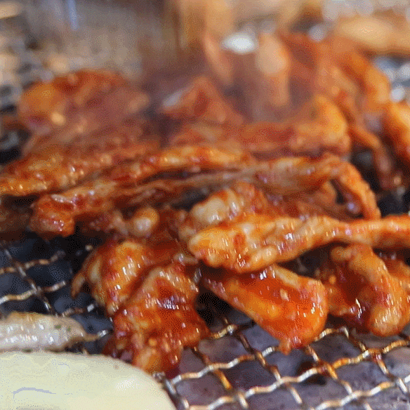 남포동 치킨 맛집 부위별로 숯불에 구워먹는 계양간