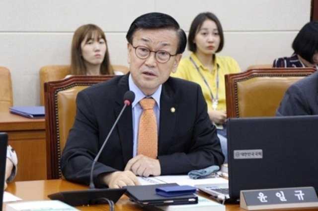윤일규 의원, 독립기념관 발전 법안 발의