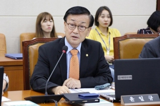  윤일규 의원, 독립기념관 발전 법안 발의