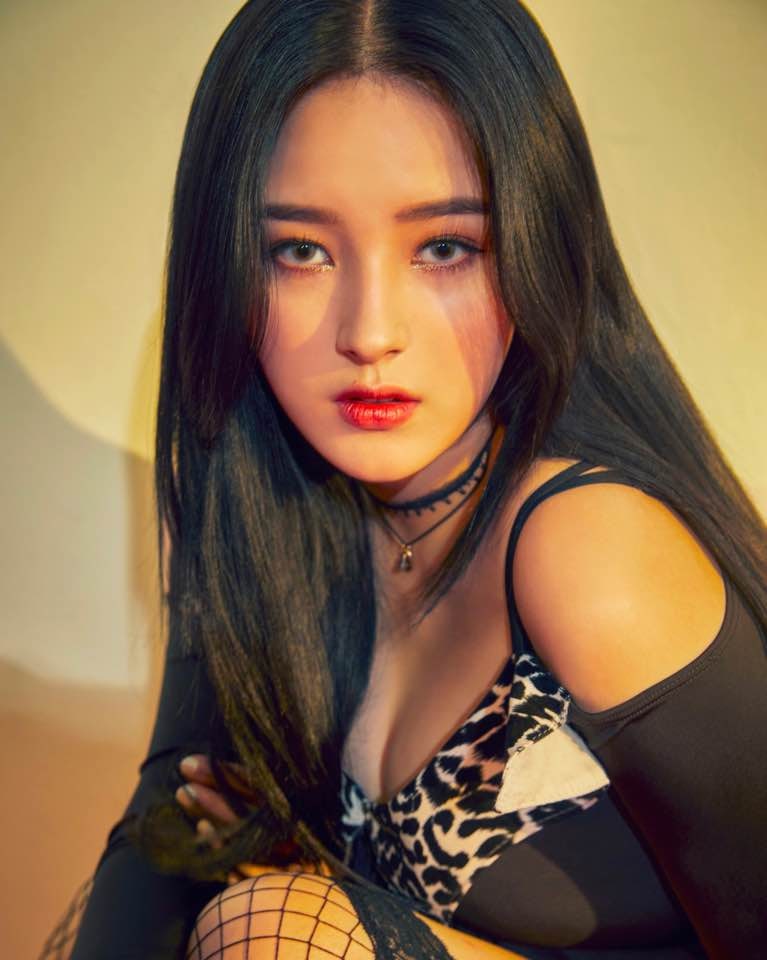 모모랜드(MOMOLAND) 낸시의 프로필