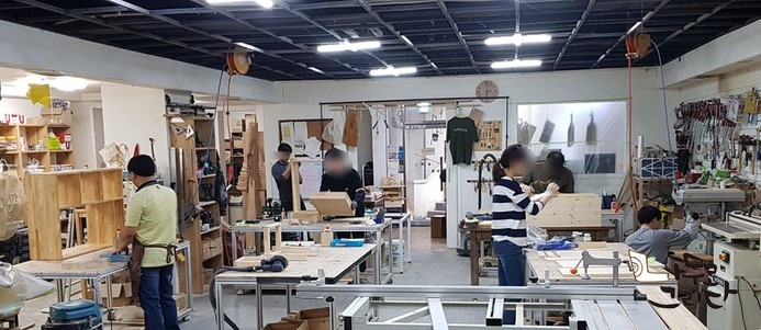 [안양목공방 나무로그리다] 2019년 9월 목공기초반을 모집합니다