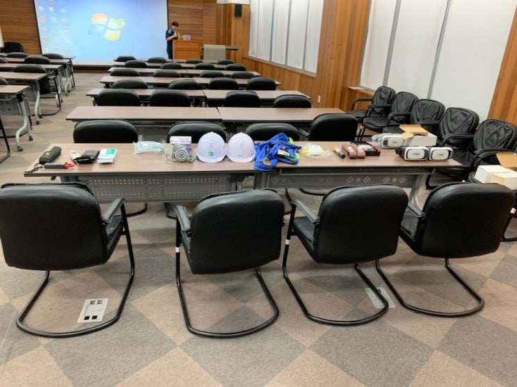  관리감독자 교육 5인이상이면 꼭 받아야합니다!! (6월 교육 리뷰)