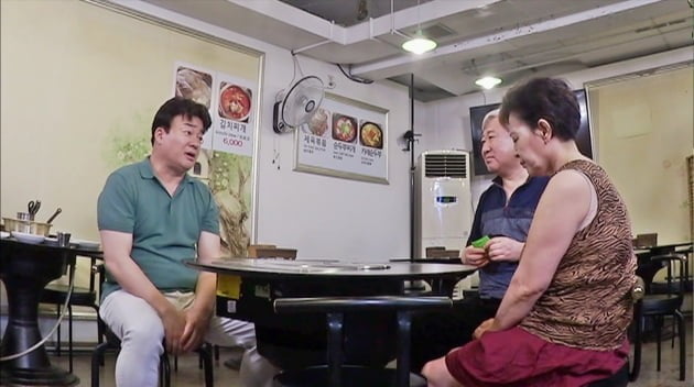  백종원 골목식당 이대 백반집 사장 "장난전화 많이와 영업 못할 지경"