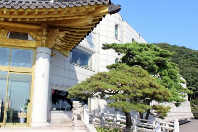  인천납골당 갔다와서 느낀 점