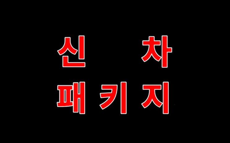  남양주구리신차패키지 - 팰리세이드