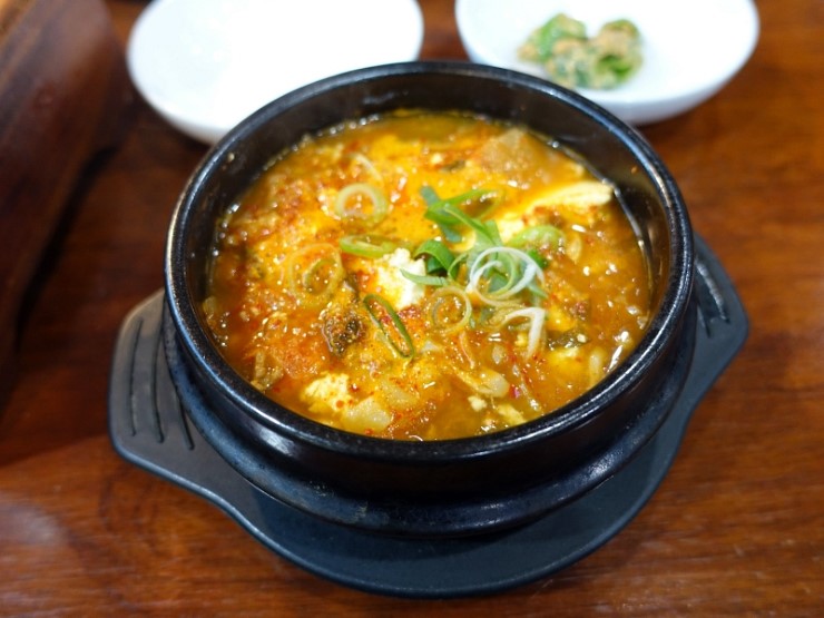  [고양일산동구맛집/설문동맛집/마골맛집]두리원손두부 - 고기김치 순두부 정식