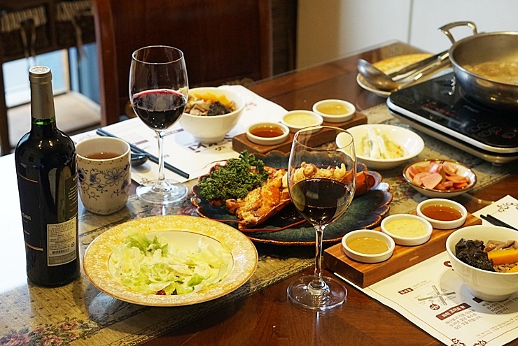  서울 맛집 추천 데이트 코스 / 맛있는녀석들 샤브샤브 맛집