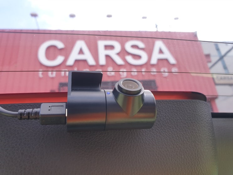  [안양 CARSA] 기아 레이 뷰게라 VG-801V3 + 실내등 LED