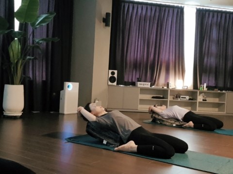  [요가지반]D-20190812 운정요가/파주요가/산내마을요가