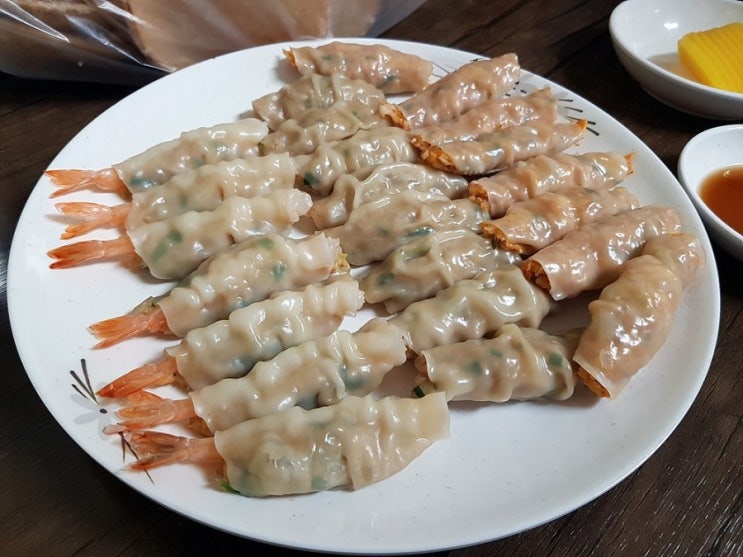  [충북 단양/단양구경시장 내 맛집] 도담삼봉, 단양마늘만두, 오성통닭, 대산원조마늘순대