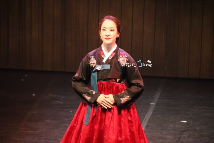  창작 뮤지컬 음악극 낭랑긔생 in 정동극장 - 홍륜희/김주연/이예지/박찬양/이지해/윤성원/노희찬