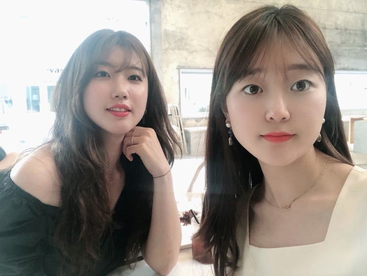  꾸덕꾸덕 8월 일상