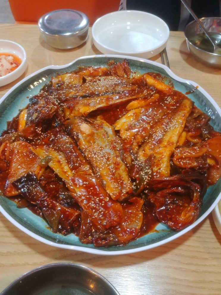  쌍용동명태조림 신명태명가