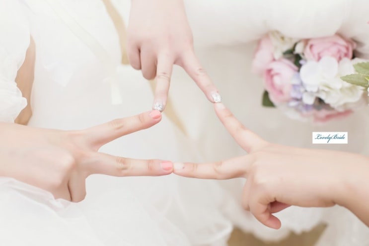  브라이덜샤워, 결혼 전.. 예비신부를 위한 친구들과 예쁜 추억 만들기~